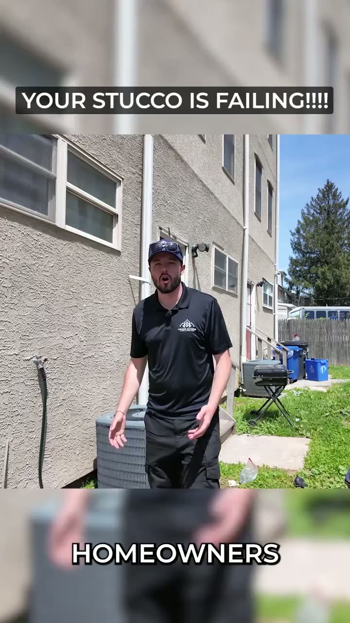 Paragon Exterior — Exterior Remodeling
