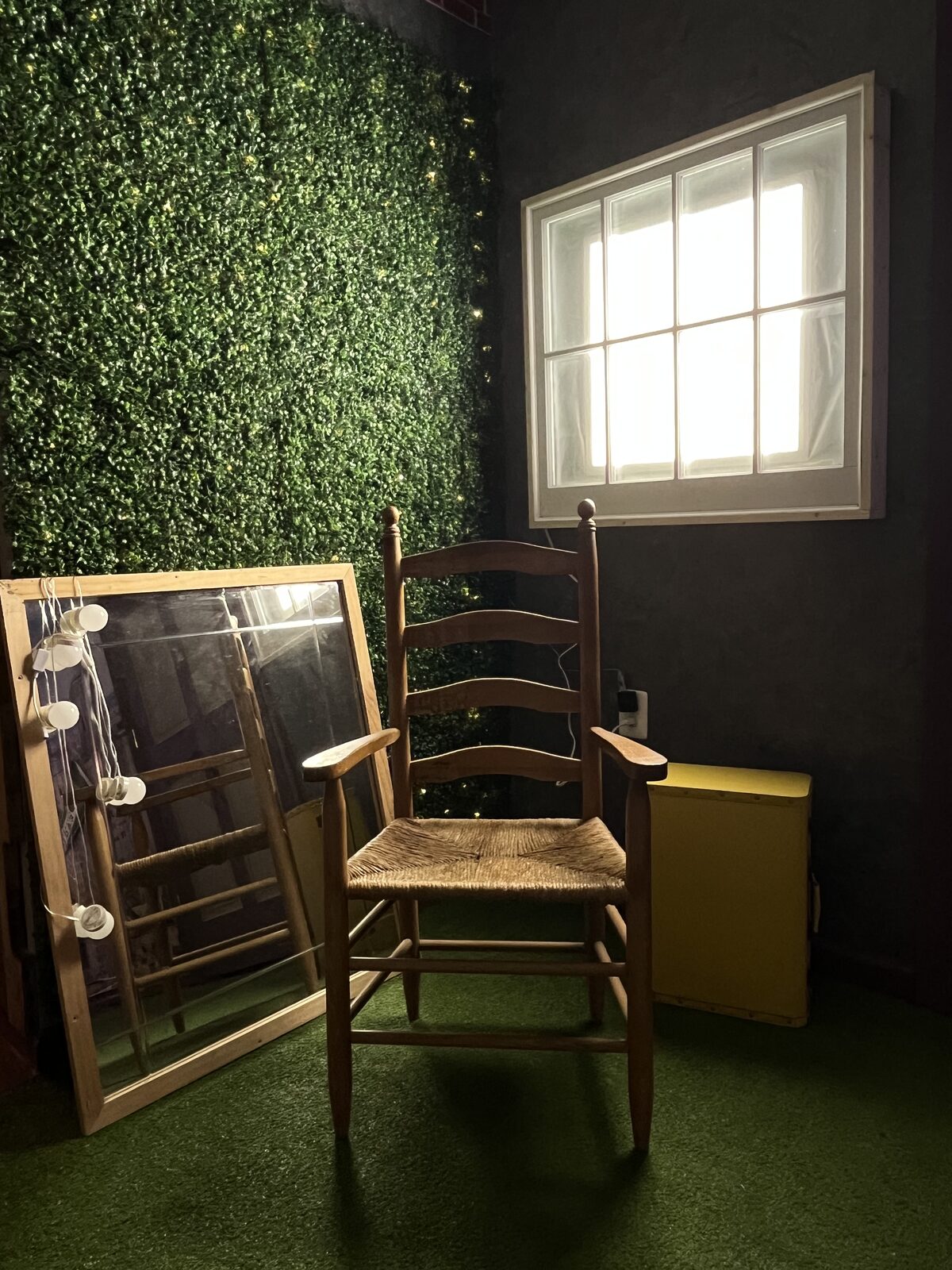  set at Master Media Group studio