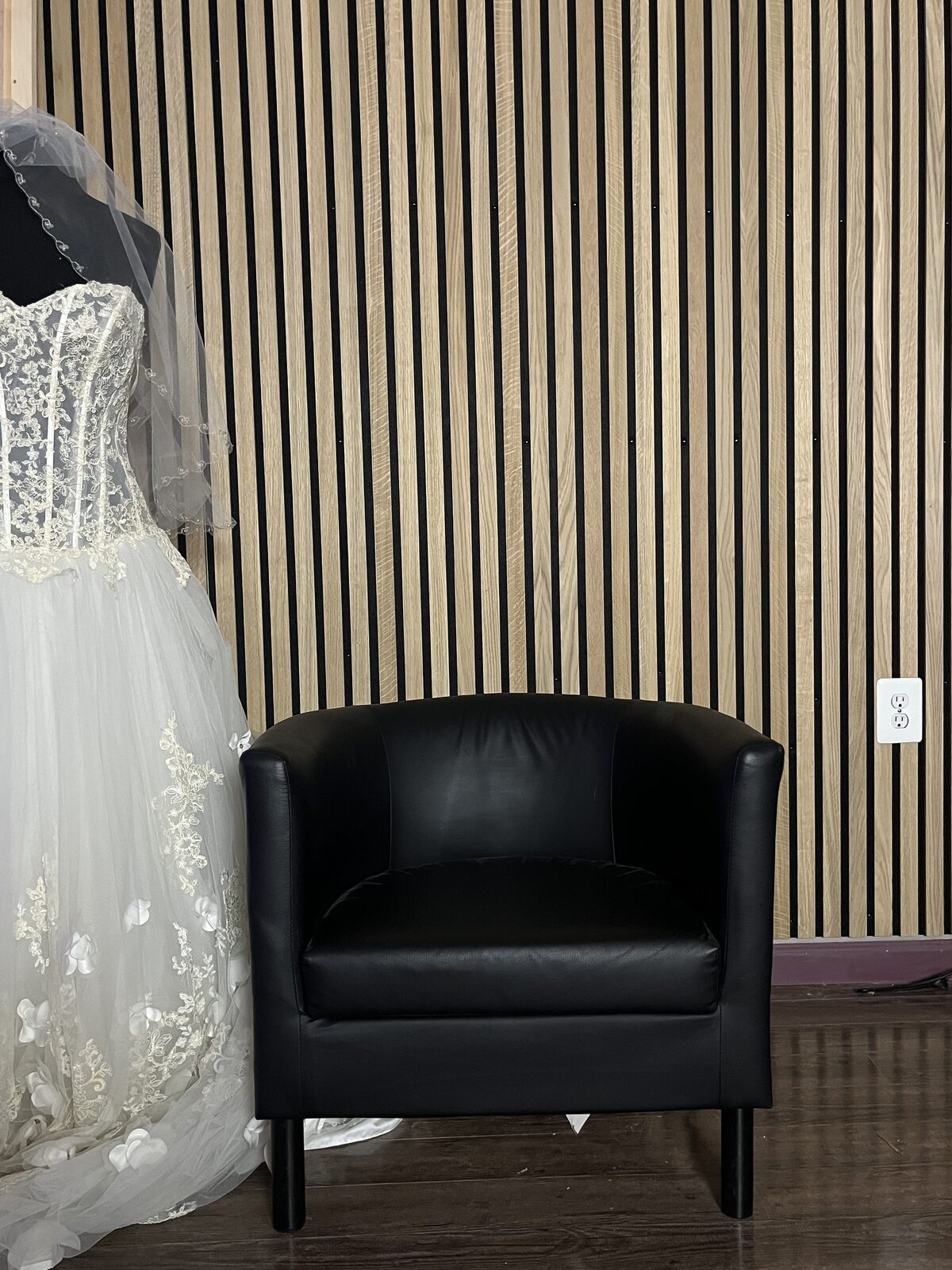  set at Master Media Group studio